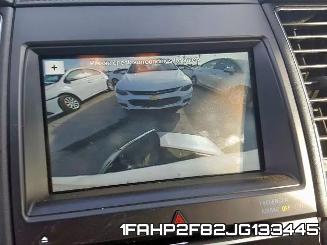 1FAHP2F82JG133445 фото 8