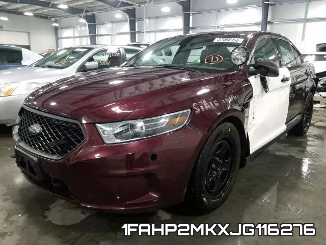 1FAHP2MKXJG116276 фото 2