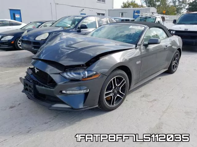 1FATP8FF7L5112035 фото 3