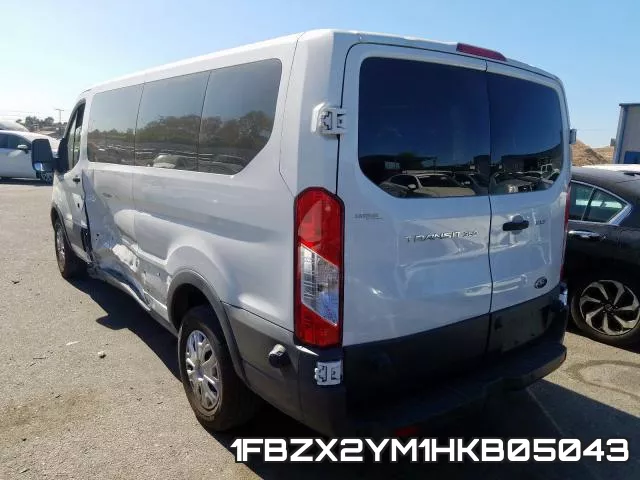 1FBZX2YM1HKB05043 фото 3