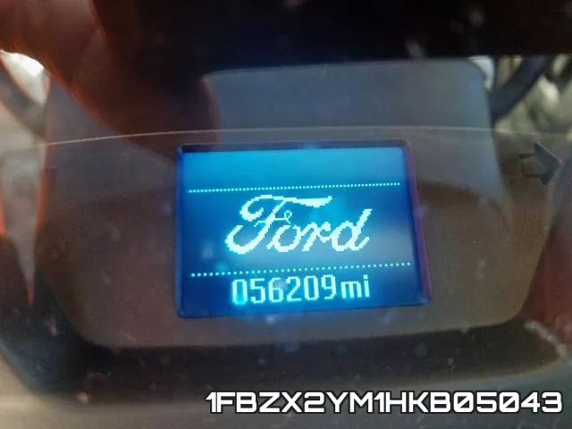 1FBZX2YM1HKB05043 фото 7