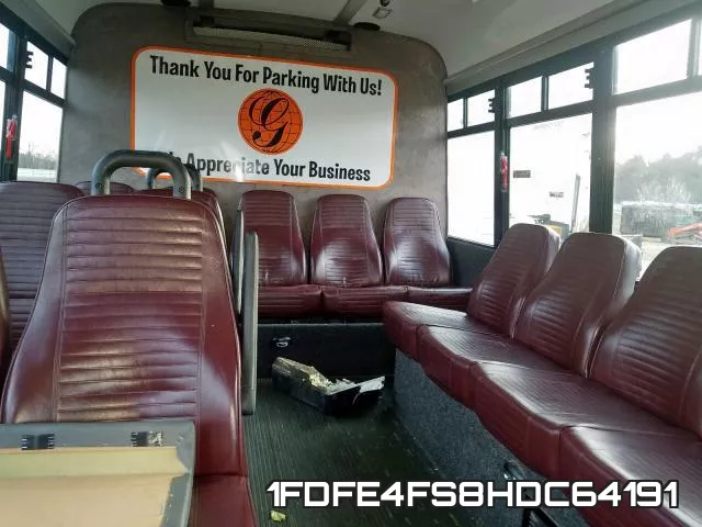 1FDFE4FS8HDC64191 фото 6