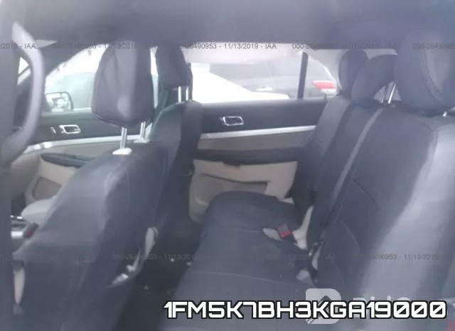 1FM5K7BH3KGA19000 фото 6