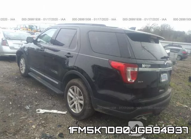 1FM5K7D80JGB84837 фото 3