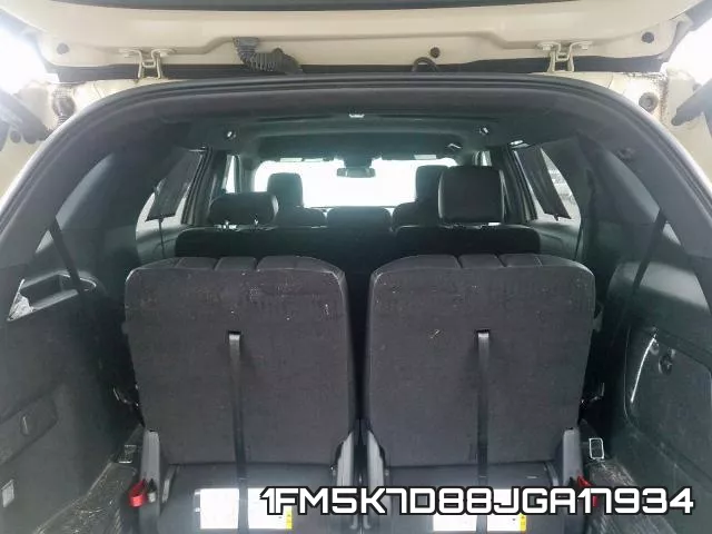1FM5K7D88JGA17934 фото 5