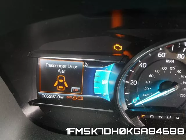 1FM5K7DH0KGA84688 фото 8