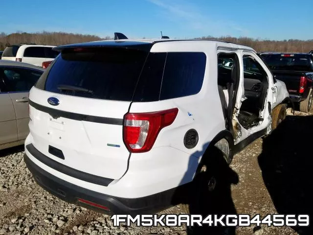 1FM5K8AR4KGB44569 фото 4
