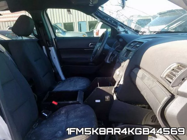 1FM5K8AR4KGB44569 фото 5