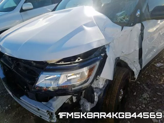 1FM5K8AR4KGB44569 фото 9
