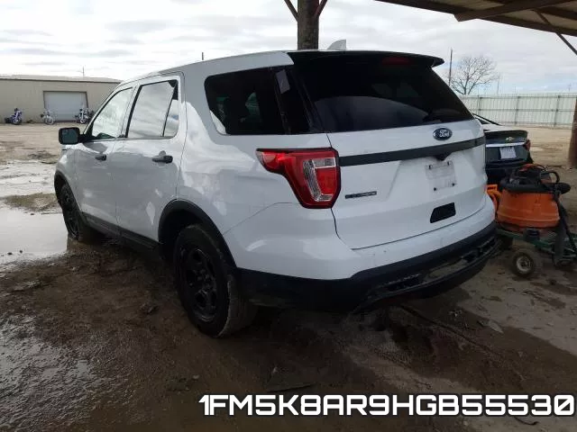 1FM5K8AR9HGB55530 фото 3