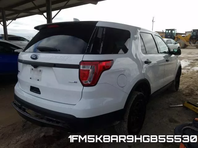 1FM5K8AR9HGB55530 фото 4