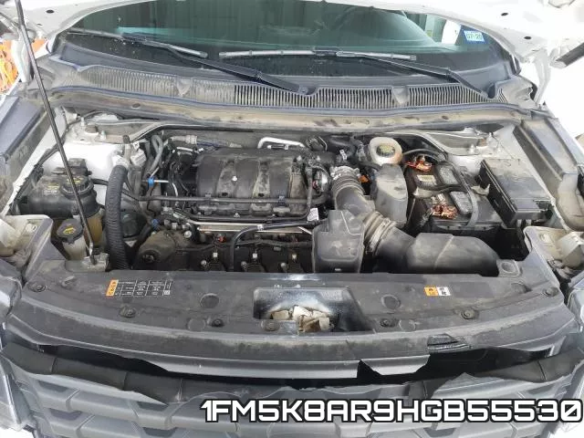 1FM5K8AR9HGB55530 фото 6