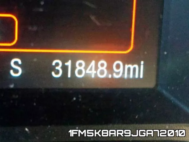 1FM5K8AR9JGA72010 фото 9