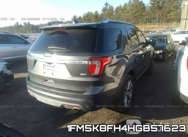 1FM5K8FH4HGB57623 фото 3