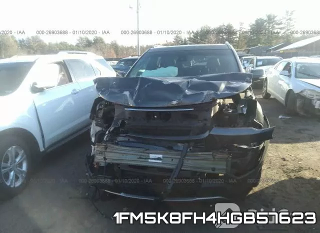 1FM5K8FH4HGB57623 фото 5