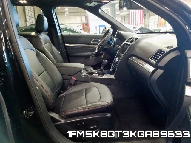 1FM5K8GT3KGA89633 фото 5