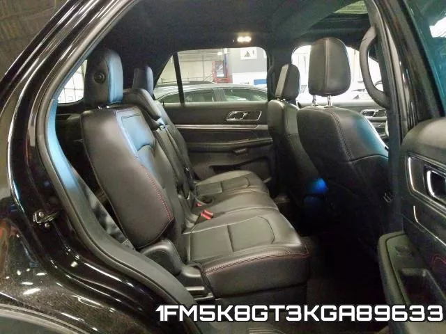 1FM5K8GT3KGA89633 фото 6