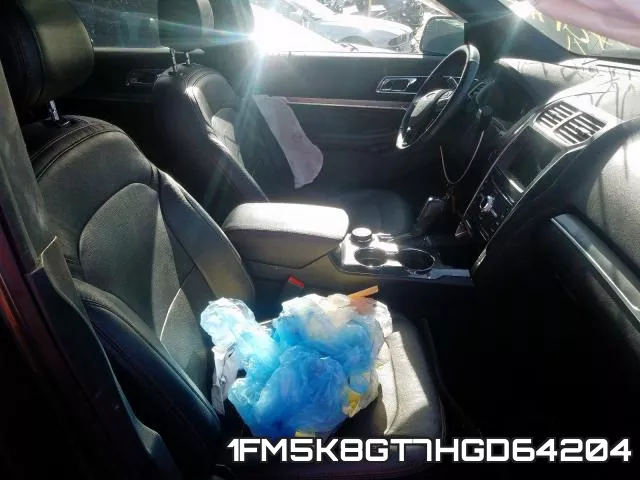 1FM5K8GT7HGD64204 фото 5