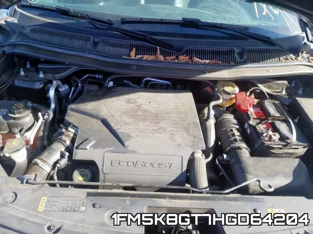 1FM5K8GT7HGD64204 фото 7
