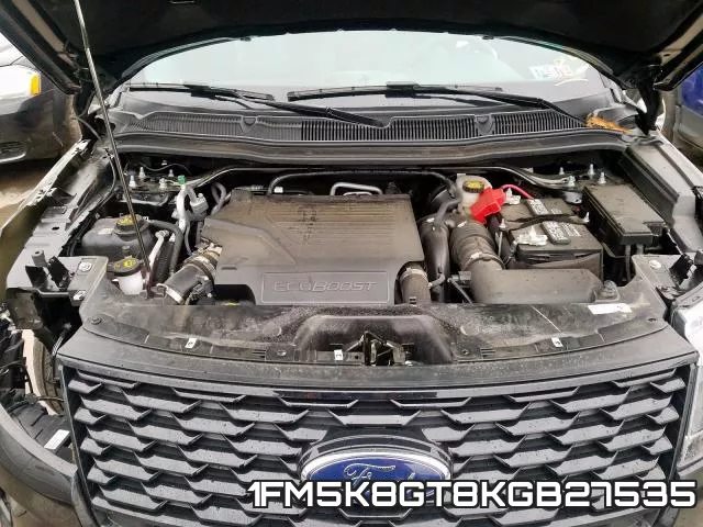 1FM5K8GT8KGB27535 фото 8