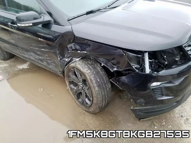 1FM5K8GT8KGB27535 фото 10