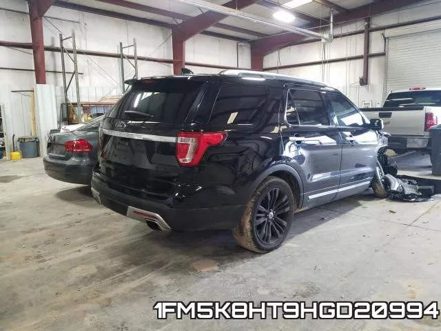1FM5K8HT9HGD20994 фото 4