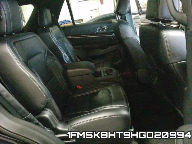1FM5K8HT9HGD20994 фото 6