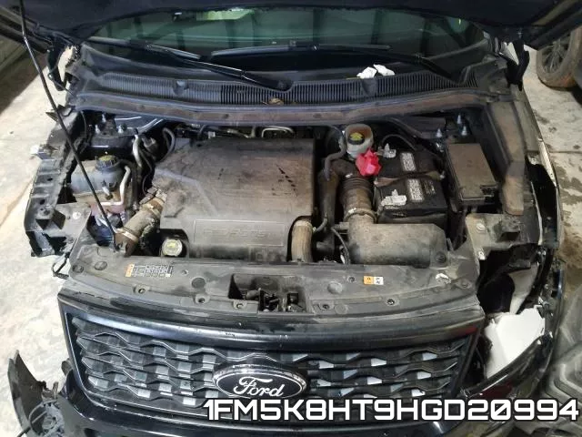 1FM5K8HT9HGD20994 фото 7