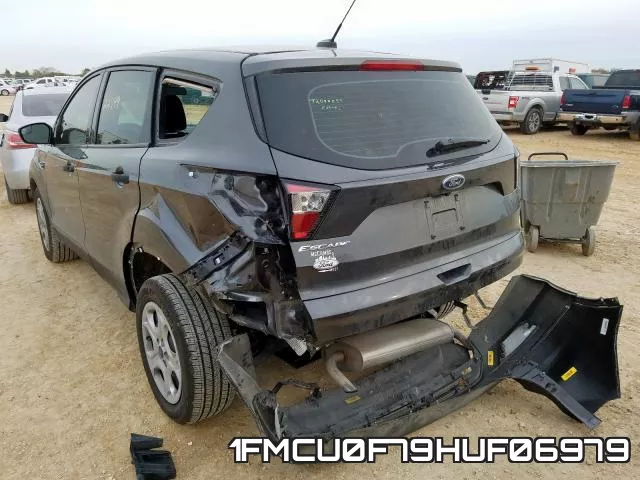 1FMCU0F79HUF06979 фото 4