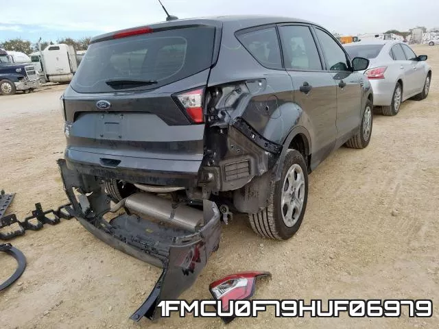 1FMCU0F79HUF06979 фото 5