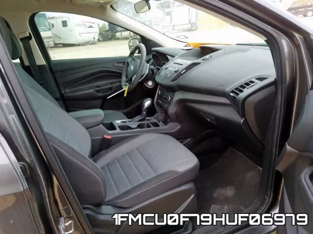1FMCU0F79HUF06979 фото 6