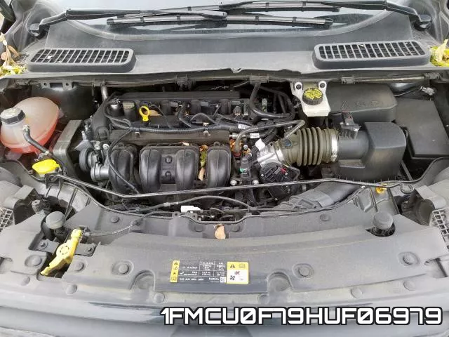 1FMCU0F79HUF06979 фото 7
