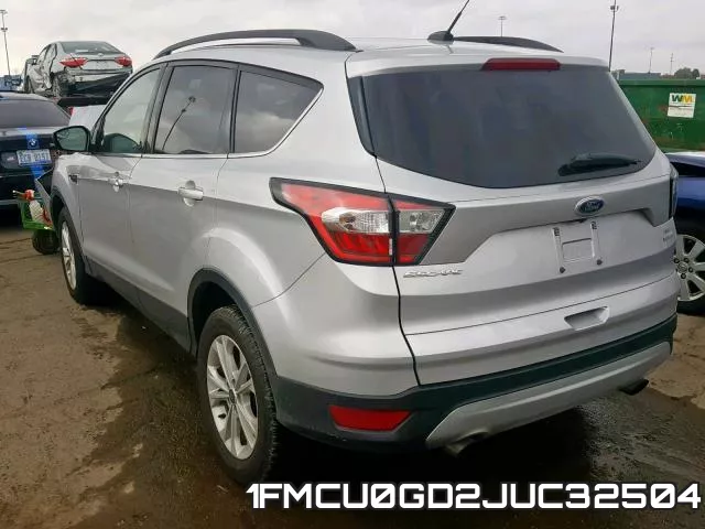 1FMCU0GD2JUC32504 фото 2