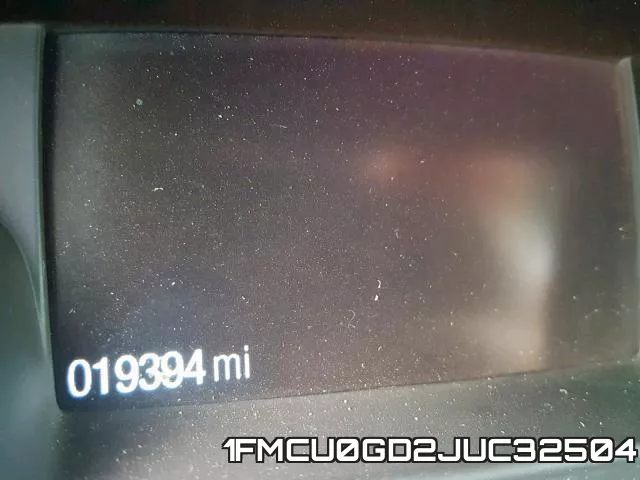 1FMCU0GD2JUC32504 фото 4