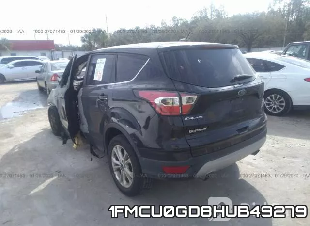 1FMCU0GD8HUB49279 фото 3