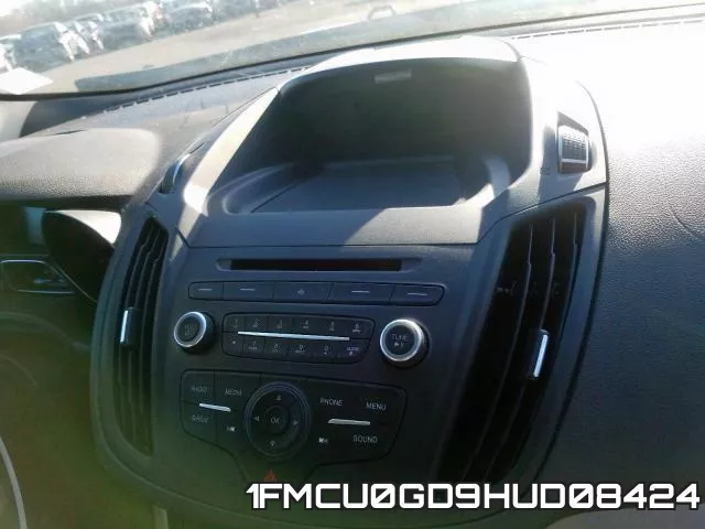 1FMCU0GD9HUD08424 фото 9