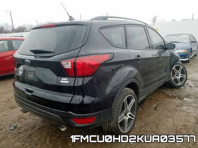 1FMCU0HD2KUA03577 фото 5