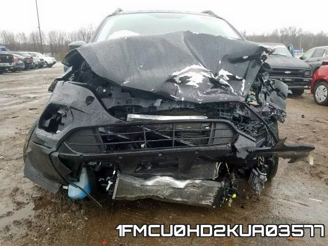 1FMCU0HD2KUA03577 фото 10