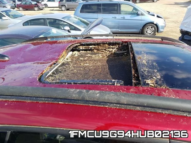 1FMCU9G94HUB02136 фото 3