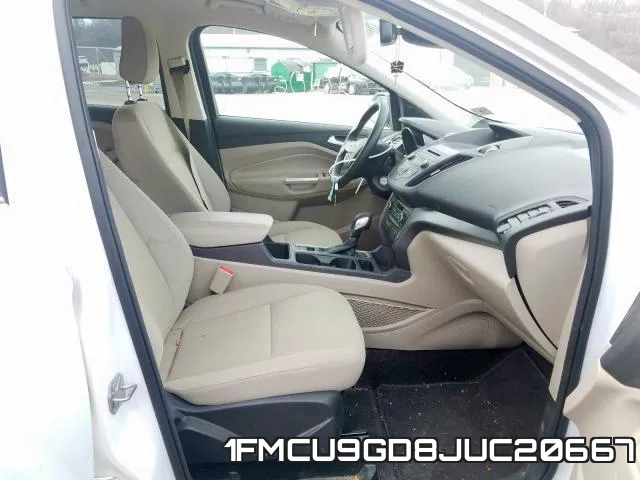 1FMCU9GD8JUC20667 фото 4