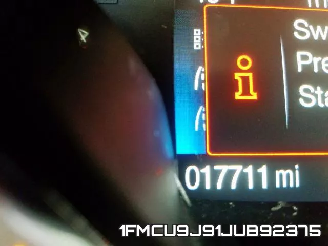 1FMCU9J91JUB92375 фото 6