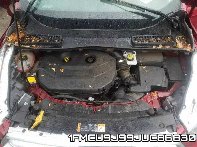 1FMCU9J99JUC86830 фото 7
