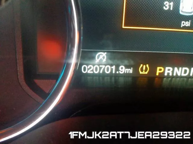 1FMJK2AT7JEA29322 фото 5