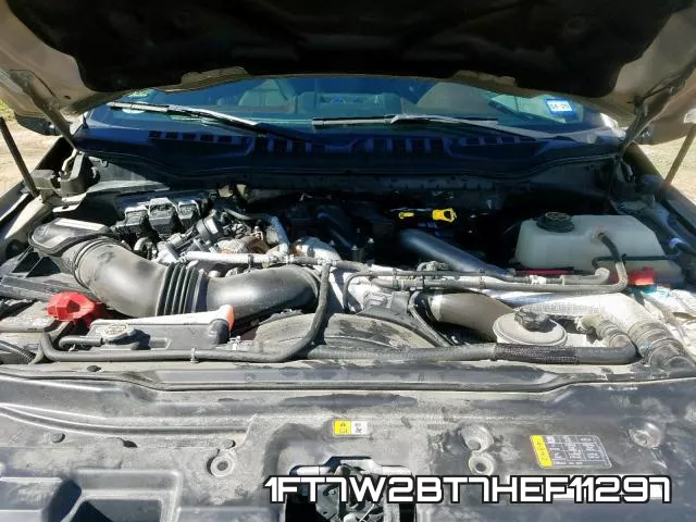 1FT7W2BT7HEF11297 фото 5