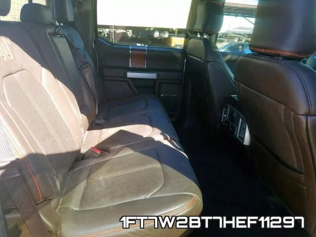 1FT7W2BT7HEF11297 фото 6