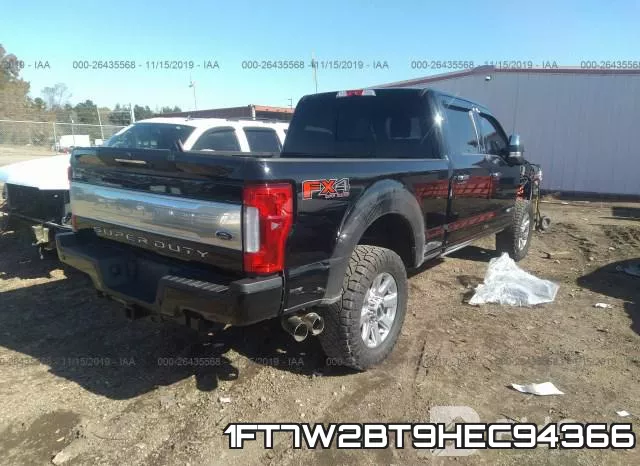 1FT7W2BT9HEC94366 фото 4
