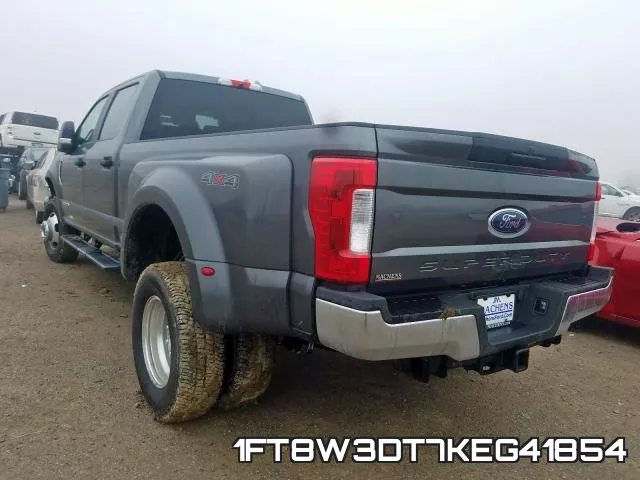 1FT8W3DT7KEG41854 фото 3