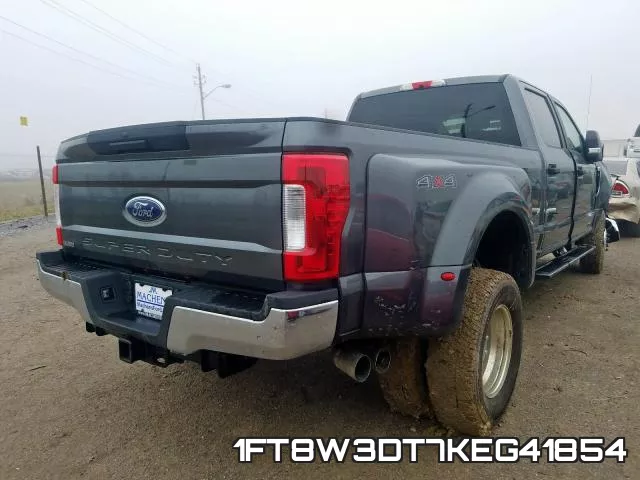1FT8W3DT7KEG41854 фото 4