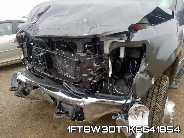 1FT8W3DT7KEG41854 фото 8
