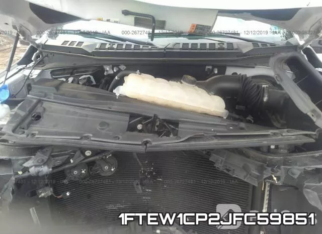 1FTEW1CP2JFC59851 фото 2